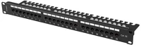 Lanberg PPU5-1124-B Patch panel 24 port 1u 19