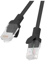 Lanberg UTP 2 Patch kábel cat6 utp 2 m, fekete kép