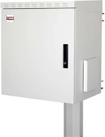 Lande 600X600 20U 19&QUOT Safebox 600x600 20u 19