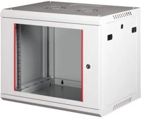 Lande COR_RASLN08 Rack szekrény, fali, 19