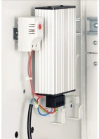 Lande LN-50W 50w kültéri rack szekrényhez fűtőmodul termosztáttal kép