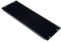 Lande LN-PNL-KPN-4U19-BL Csavarozott 4u 19