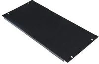 Lande LN-PNL-KPN-5U19-BL Csavarozott 5u 19