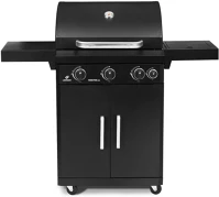Landmann 01758 01758 grillchef 3.1 gázgrill kép