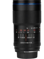 Laowa VE10028N 100mm f/2.8 2x ultra macro apo nikon f objektív kép