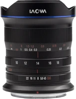 Laowa VE1018NZ 10 18mm f/4.5 5.6 zoom nikon z objektív kép
