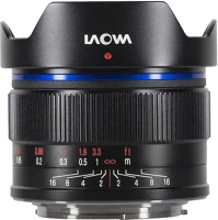 Laowa VE1020MFT 10mm f/2 zero d mft objektív kép