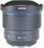 Laowa VE1028MFL 10mm f/2.8 zero d ff manual focus l mount objektív kép