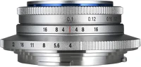 Laowa VE1040LSIL 10mm f/4 cookie silver l mount objektív kép