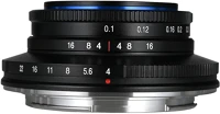 Laowa VE1040NZ 10mm f/4 cookie black nikon z objektív kép