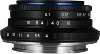 Laowa VE1040SE 10mm f/4 cookie black sony e objektív kép