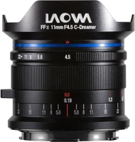 Laowa VE1145L 11mm f/4.5 ff rl l mount objektív kép