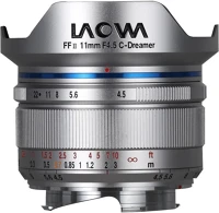 Laowa VE1145MSIL 11mm f/4.5 ff rl silver leica m objektív kép