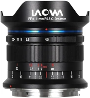 Laowa VE1145RF 11mm f/4.5 ff rl canon rf objektív kép