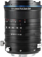Laowa VE1224S SE 12 24mm f/5.6 zoom shift cf lens sony e objektív kép