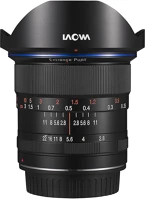 Laowa VE1228L 12mm f/2.8 zero d black l mount objektív kép