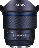 Laowa VE1228MF14FE 12mm f/2.8 lite zero-d ff (14 blades, manual focus) sony fe kép