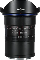 Laowa VE1228NZ 12mm f/2.8 zero d black nikon z objektív kép