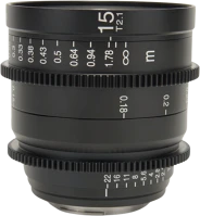 Laowa VE1521SFECM 15mm t2.1 zero-d cine lens - sony fe kép