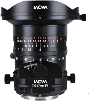 Laowa VE1740TS-RF 17mm f/4 zero-d tilt-shift - canon rf kép