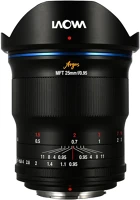 Laowa VE2595MFT Argus 25mm f/0.95 mft apo objektív kép