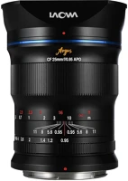 Laowa VE2595NZ Argus 25mm f/0.95 cf apo nikon z objektív kép