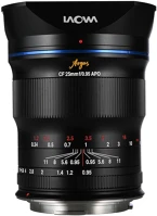 Laowa VE2595RF Argus 25mm f/0.95 cf apo canon rf objektív kép