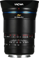 Laowa VE2812FE Argus 28mm f/1.2 ff sony fe objektív kép