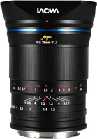 Laowa VE2812L Argus 28mm f/1.2 ff leica l objektív kép