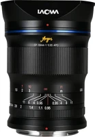 Laowa VE3395NZ Argus 33mm f/0.95 cf apo nikon z objektív kép