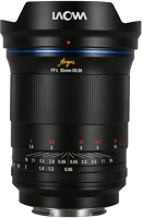 Laowa VE3595FE Argus 35mm f/0.95 ff sony fe objektív kép