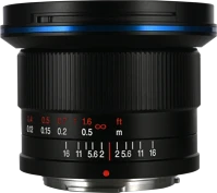 Laowa VE620MFT 6mm f/2 zero d mft lens objektív kép