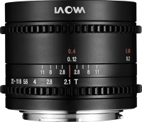 Laowa VE7521MFTC 7.5mm t2.1 mft cine lens - mft kép