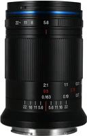 Laowa VE8556FE 85mm f/5.6 2x ultra macro apo sony fe objektív kép