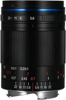Laowa VE8556M 85mm f/5.6 2x ultra macro apo leica m objektív kép
