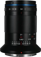 Laowa VE8556NZ 85mm f/5.6 2x ultra macro apo nikon z objektív kép