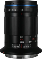 Laowa VE8556RF 85mm f/5.6 2x ultra macro apo canon rf objektív kép
