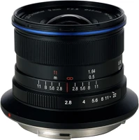 Laowa VE928RF 9mm f/2.8 zero d canon rf objektív kép