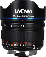 Laowa VE956MBLK 9mm f/5.6 ff rl black leica m objektív kép