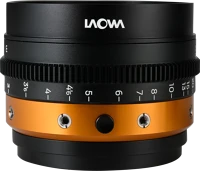 Laowa VEAPT133A 1.33x anamorfikus adapter (amber) kép