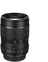 Laowa VEN6028C 60mm f/2.8 2x ultra macro canon ef objektív kép