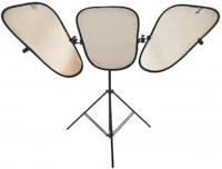 Lastolite LL LR2933SP Trifle mkii keret + állvány + sun/silver kép