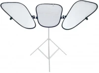 Lastolite LL LR2933SW Trifle mkii keret + silver/white kép