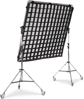 Lastolite LL LR60SNPGRD22 Skylite rapid dopchoice 60 degree snapgrid 2m x 2m kép
