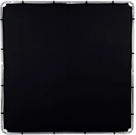 Lastolite LL LR82202R Skyrapid fab keret 2x2m + textil black velvet kép