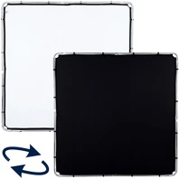 Lastolite LL LR82221R Skyrapid fab keret 2x2m + black/white kép