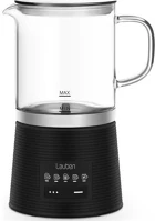 Lauben LBMFMGMF600BA Glass milk frother 600bg smart home tejhabosító kép