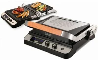 Lauben 2000SB Contact grill flat plate 2000sb kép