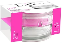 Lav LV-KYF72M Keyif ashtray 106mm hamutartó szett 2 darabos kép