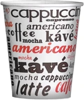 Lavazza 1,5DL 100 Pohár eldobható papír  1,5dl 100 darabos kép